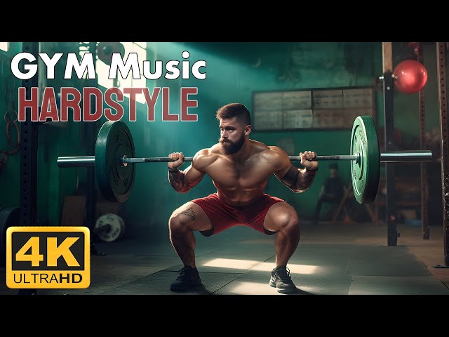 Female Vocal Hardstyle Uplifting Trance Song 2024 - Gym Music 2024 #uplifting #trance #femalevocal