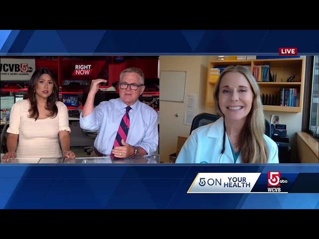 5 on Your Health: Poison ivy and reducing painful reactions