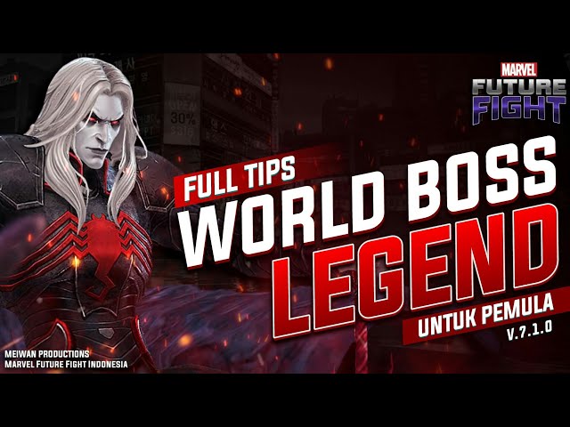 How To Clear WBL Low Stat Card Without Leader And Support Beginner Guide - Marvel Future Fight