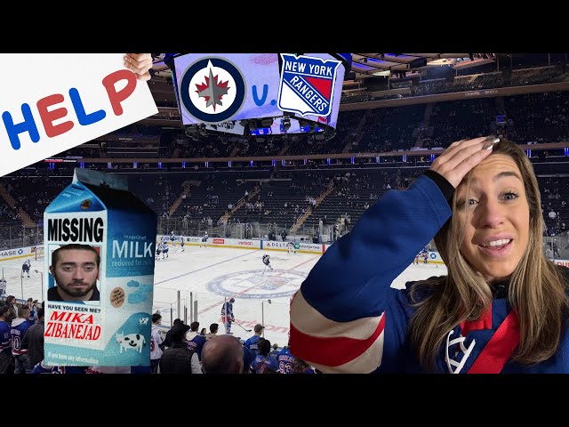 New York Rangers Stanley Cup Final Preview?! Zibanejad, Miller, Trouba DISASTER GAME