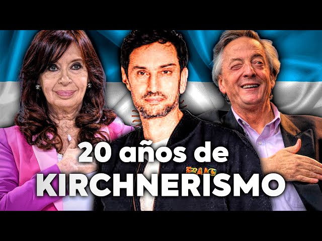 Repasando los 20 AÑOS del KIRCHNERISMO en ARGENTINA 🇦🇷 | SIEMPRE ES HOY