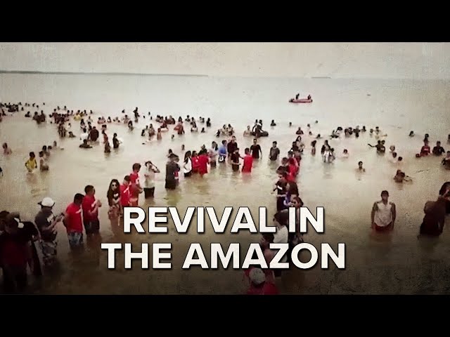 Revival in the Rainforest | Christian World News - September 13, 2024