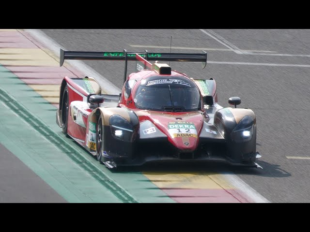 12H Spa 2022 - Prototype Cup Germany - CONTACT, FIGHTS + PURE SOUND