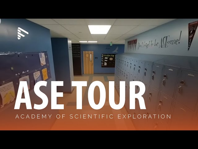 Virtual Campus Tour | 360 Experience | Academy of Scientific Exploration