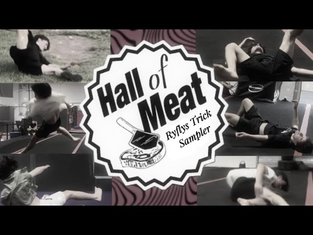 HALL OF MEAT / Tricking sLampler