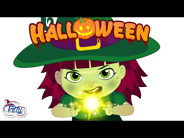 👻 Tatty y Misifu Salvan Halloween 🎃 Dibujos de Miedo para Niños 🙀 Halloween Temporada 4