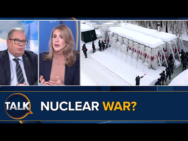 “We Have To Be READY” | Fears Of World War After Putin’s Nuclear Warning