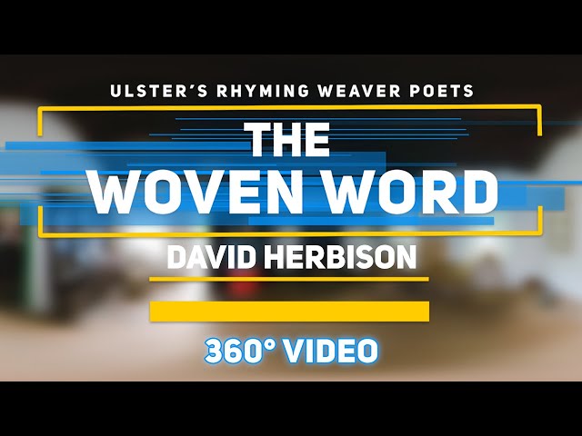 David Herbison : The Woven Word