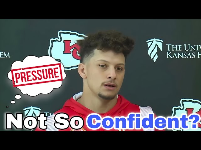 Panthers vs Chiefs: Patrick mahomes Reaction Press conference before Sunday Match Reaction NFL