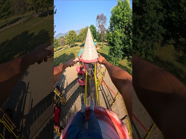 Bella ciao playground parkour climbing pov