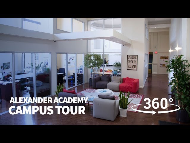 Alexander Academy | A 360 Campus Tour