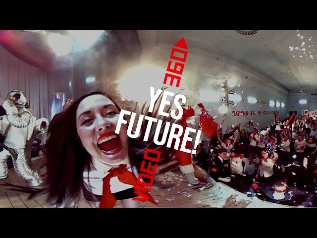 Noize MC - Yes Future! (official 360-video)