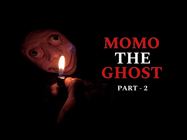 MOMO THE GHOST HORROR POV PART - 2