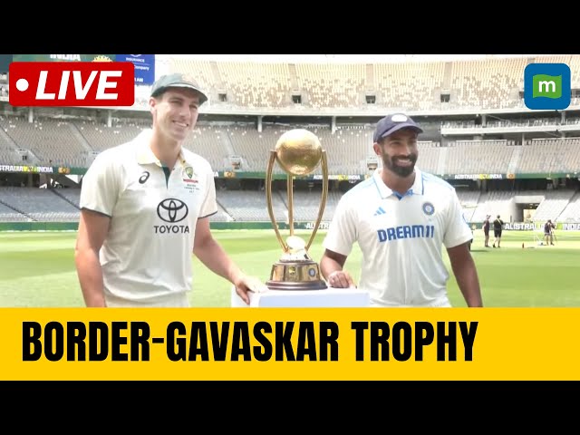 Live: Border-Gavaskar Trophy | INDIA VS AUSTRALIA 1st Test Match | N18G