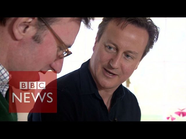 David Cameron 'I won't serve third term' (EXCLUSIVE) BBC News