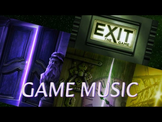 Exit - The Game: Music for a Thrilling Escape Room Experience