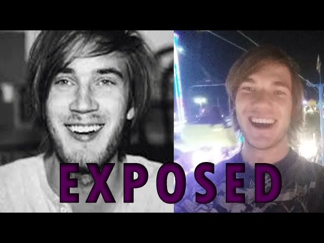 Doppelganger comedy - Jack Naxter - My Uncle looks like PewDiePie☑️