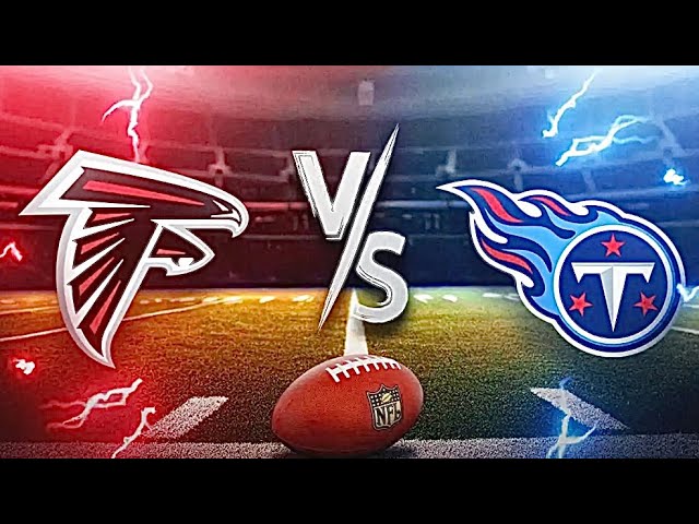 Madden NFL 24 - Titans VS Falcons