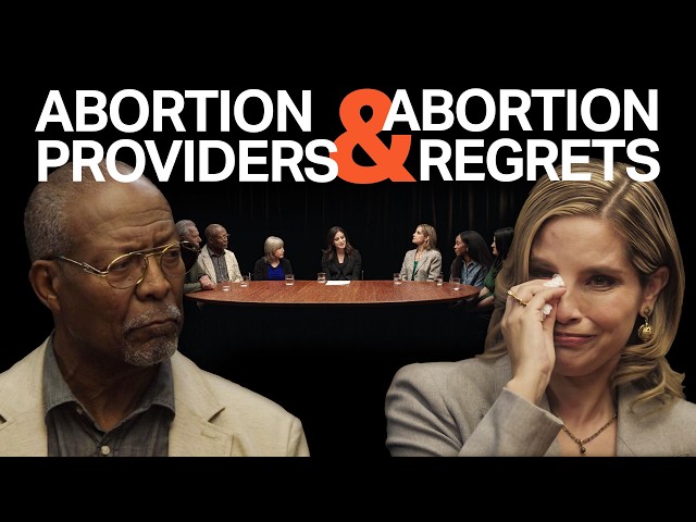 Abortion Providers Meet Women Who Regret Their Abortion | Face to Face