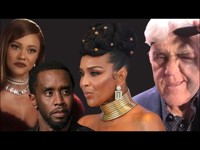 Ashely Darby| Diddy’s Jane Doe| Lisa Raye| Jay Leno Fell