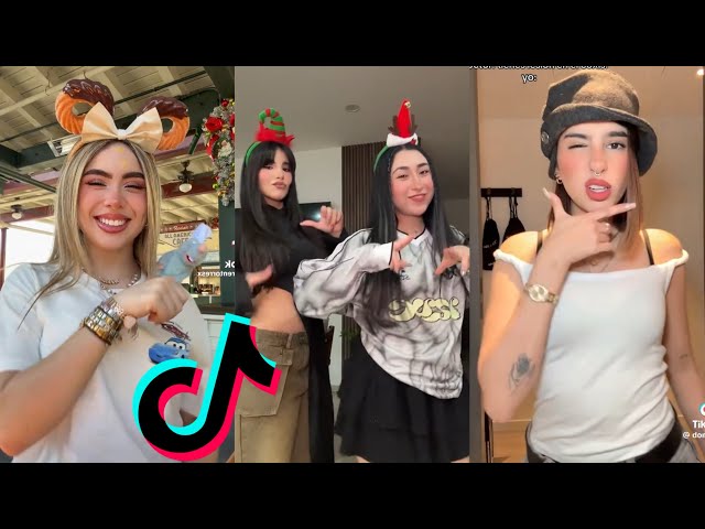 Las Mejores Tendencias y Bailes de Tik Tok I Nuevos trends tiktok 2024 | Bailando TIK TOK