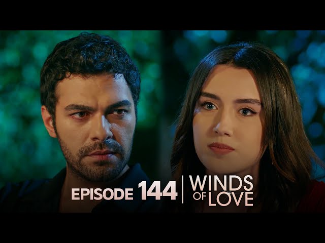 Rüzgarlı Tepe 144. Bölüm | Winds of Love Episode 144 | Season 2