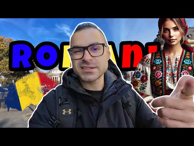 BUCHAREST is THE MOST UNDERRATED CITY in EUROPE! Is THIS really ROMANIA? 🇷🇴 🤯 (Ep.2)