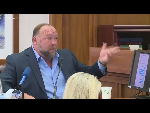 The Onion buys Alex Jones' Infowars at auction with help from Sandy Hook families