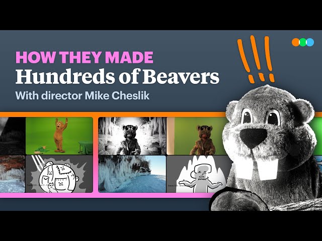 Featurette: How They Made Hundreds of Beavers | VFX Breakdown | From Snowshoes to Fish Puppets