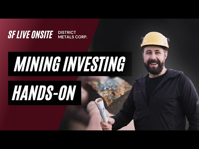 Hands-On Mining Investing | SF Live Onsite Ep 01