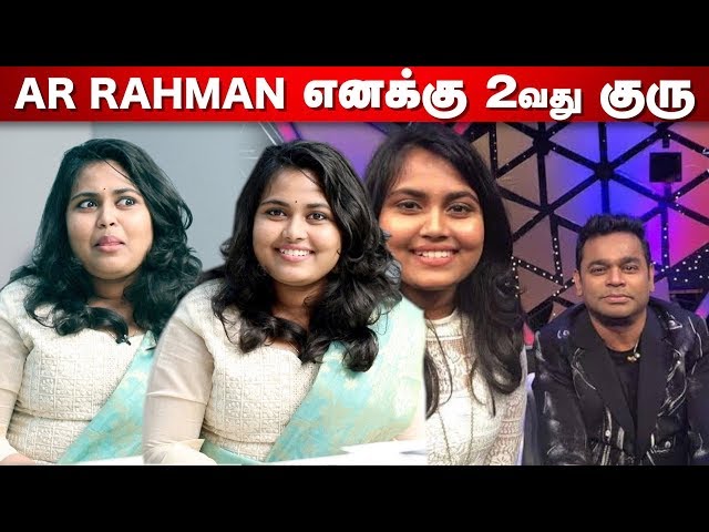 “ரஹ்மான் எனக்கு குரு” - Super Singer அனு Exclusive | Super Singer | Anu | இசையின் திசை | Episode 7