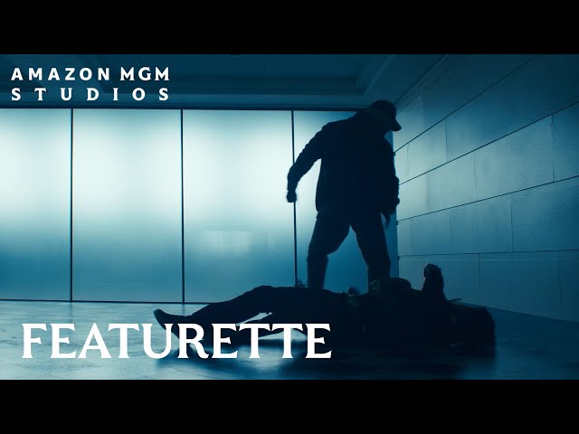 THE BEEKEEPER | Stunts – Featurette