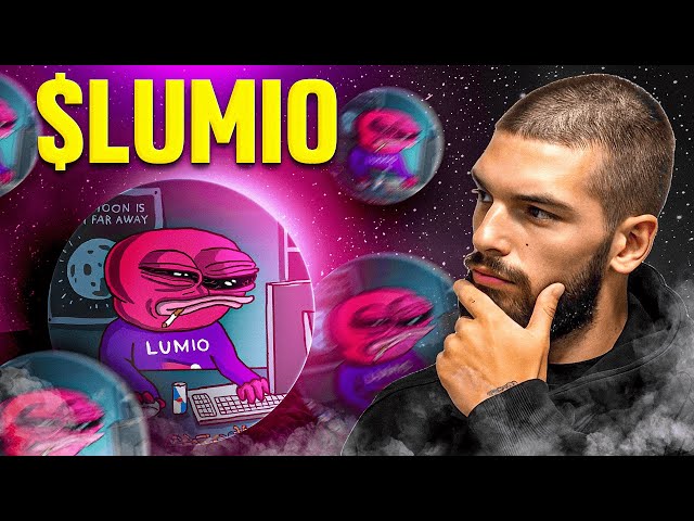 GET ON BOARD! 🔥 $LUMIO 🔥 FOR POWERFUL GAINS!