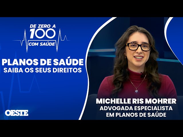 Planos de Saúde: O Que Você Precisa Saber com a Advogada Michelle Ris Mohrer