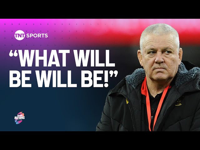 Autumn Nations Series: Wales boss Warren Gatland addresses sack fears after defeat to Australia 🏉