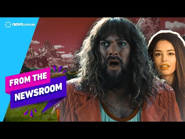 Jason Momoa 'really mad and yelling' on the set of Minecraft's movie | Daily Headlines