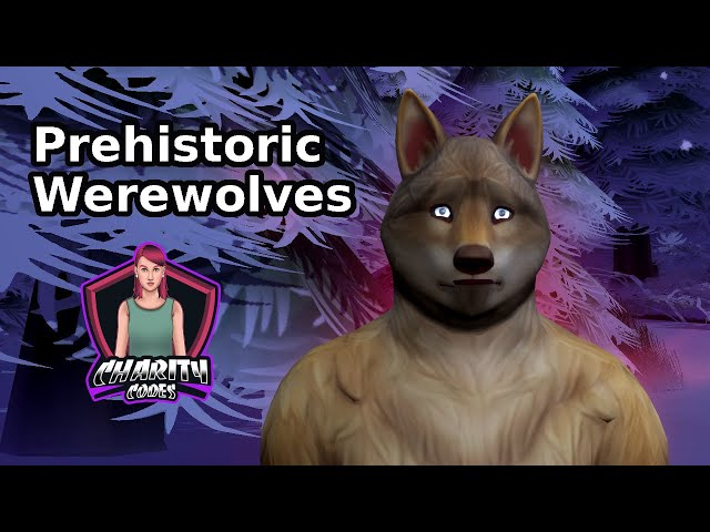 A 2nd Winter | Prehistoric Werewolves | Sims 4 videos