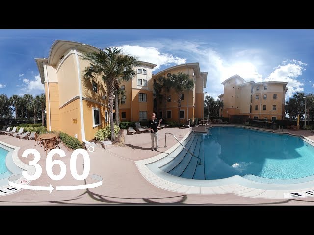 UCF Rosen 360 Video Housing Tour