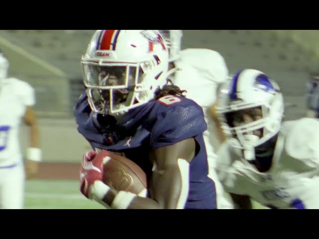 Atascocita vs CE King Homecoming Game Highlights