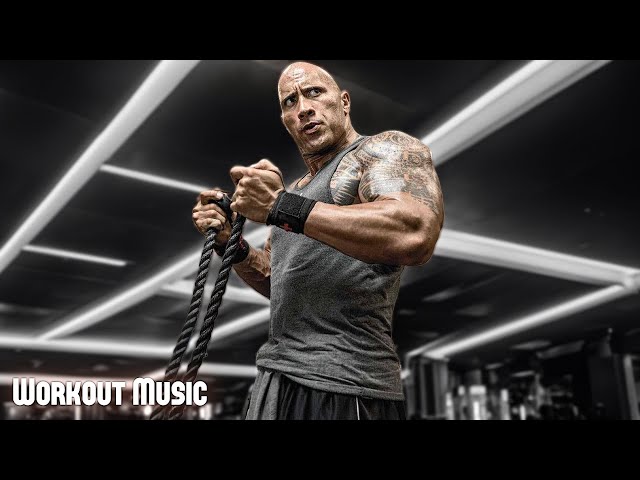 Best FIGHT Workout Music 2024 👊 Top Gym Workout Songs 🏆 Fitness & Gym Motivation Music