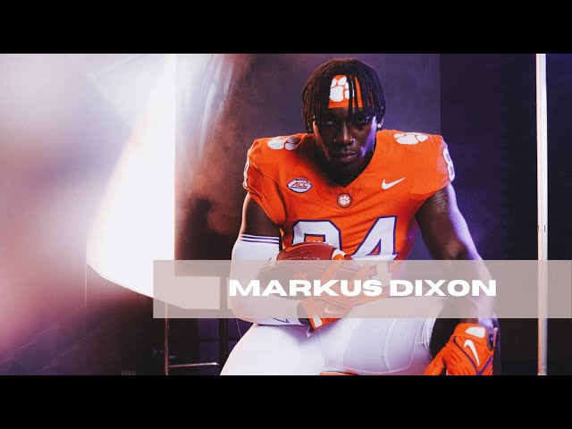 Markus Dixon: Full Interview | Gameball