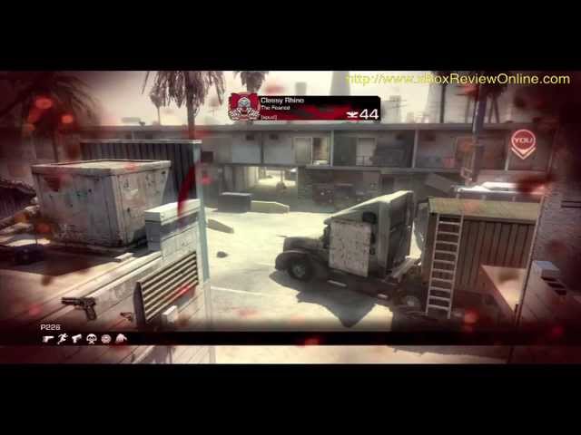 Call of Duty G H O S T - Kill Confirmed Octane [HD 1080p] Gameplay xBox 360 COD