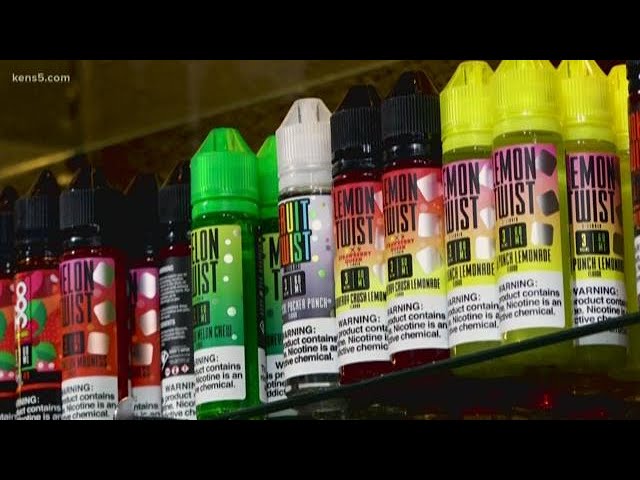 How much of an impact does the vape flavor ban really have?