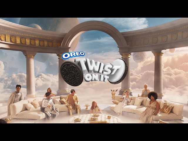 Imagine a world where the twist of an OREO could change everything. Literally everything.