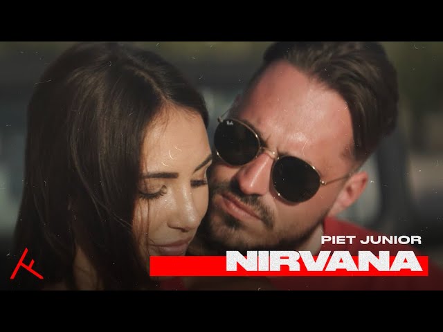 PIET JUNIOR - NIRVANA (PROD. CITY LIGHTS & DARIN G)