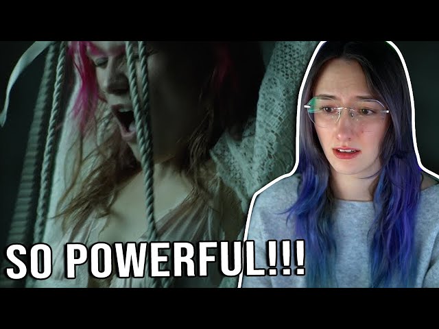 Lolli Wren - All Mine | Singer Reacts |