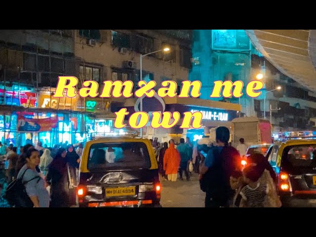 Ramzan me Town aur Bargain 🉐 Zaruri hai