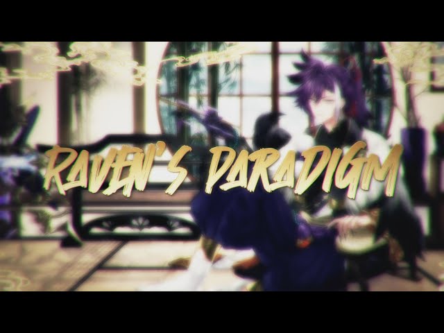 [MV] Raven's Paradigm - Banzoin Hakka (Original Song)