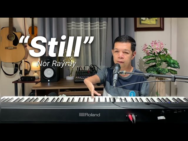 Still cover by Nor Rayray