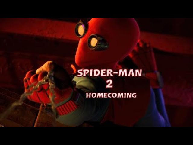 Tom Holland: Homecoming | Spider-Man 2